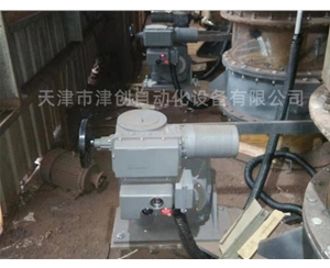 天津電動執(zhí)行器